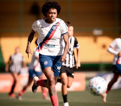 Imagem do post Mulheres de Aço dão show e goleiam Atlético-MG fora de casa