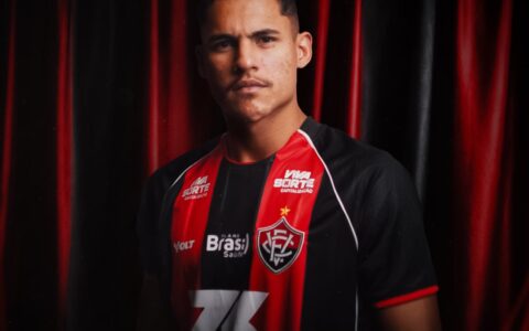 Imagem do post Vitória ganha reforço para o ataque às vésperas do clássico contra o Bahia