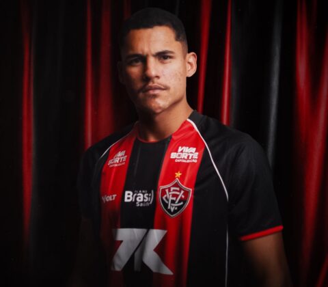 Imagem do post Vitória ganha reforço para o ataque às vésperas do clássico contra o Bahia