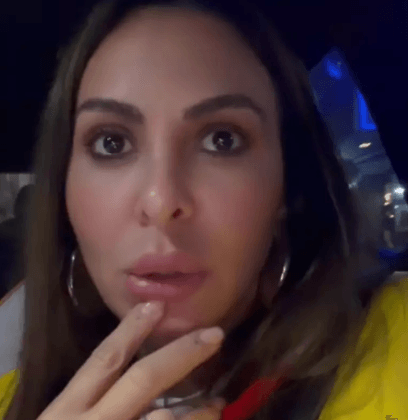 Imagem do post Alinne Rosa denuncia folião após agressão no Fortal