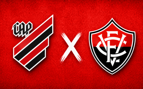 Imagem do post Vitória inicia duelo contra o Athletico-PR por vaga nas quartas da Copa do Brasil