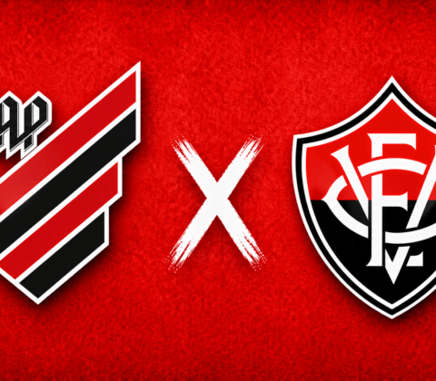 Imagem do post Vitória inicia duelo contra o Athletico-PR por vaga nas quartas da Copa do Brasil