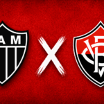 Pressionado, Vitória encara o Atlético-MG e tenta quebrar jejum incômodo no Brasileirão