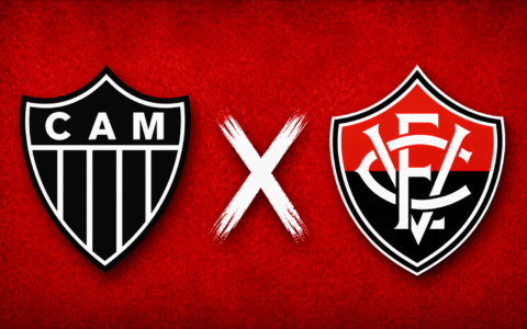 Imagem do post Pressionado, Vitória encara o Atlético-MG e tenta quebrar jejum incômodo no Brasileirão