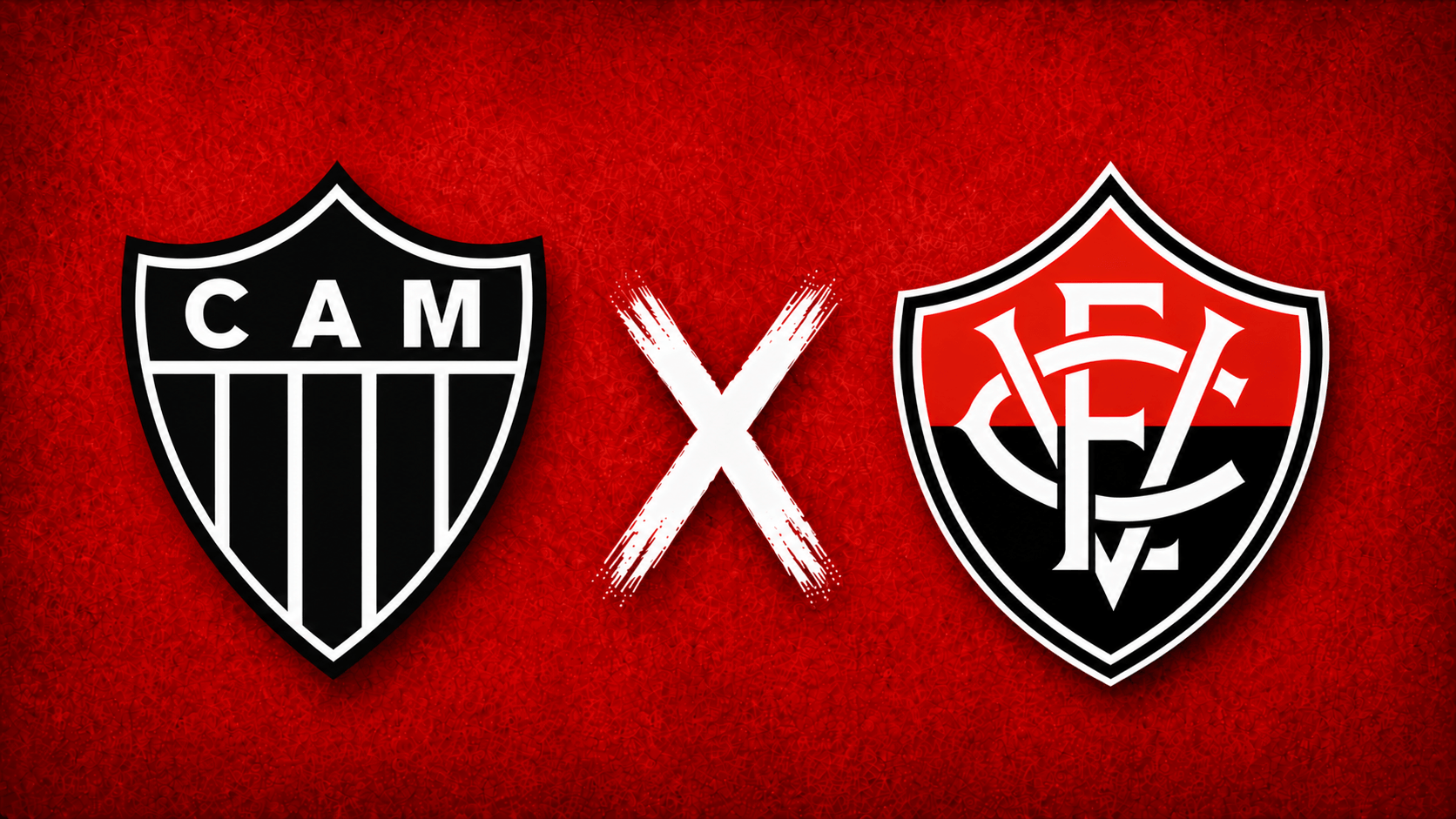 Pressionado, Vitória encara o Atlético-MG e tenta quebrar jejum incômodo no Brasileirão