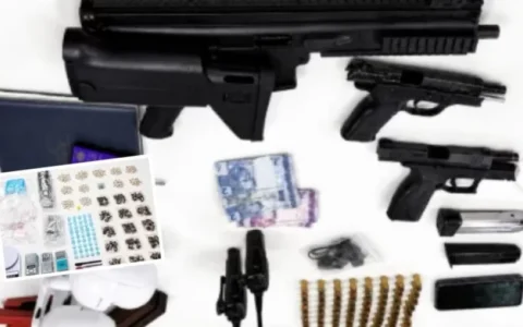 Imagem do post PM apreende três armas, 266 munições e grande quantidade de drogas durante operação em Paripe