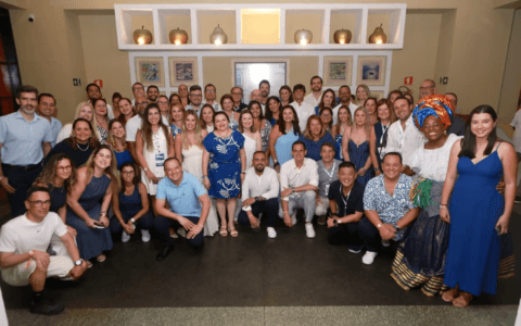 Imagem do post Bahia vira palco de grande encontro turístico e recebe 300 agentes de viagens