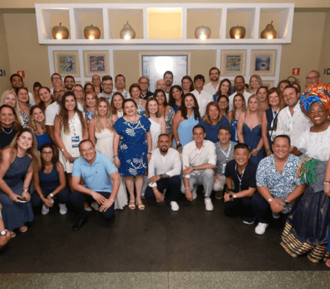 Imagem do post Bahia vira palco de grande encontro turístico e recebe 300 agentes de viagens