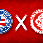 Bahia recebe Internacional com tabu a favor e sequência invicta no Brasileirão