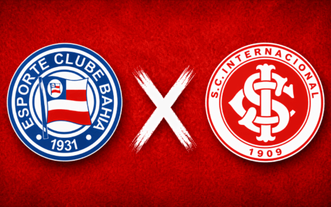 Imagem do post Bahia recebe Internacional com tabu a favor e sequência invicta no Brasileirão