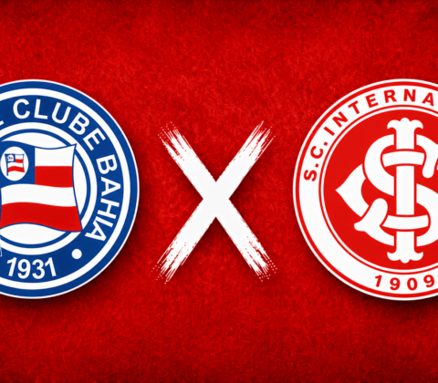 Imagem do post Bahia recebe Internacional com tabu a favor e sequência invicta no Brasileirão