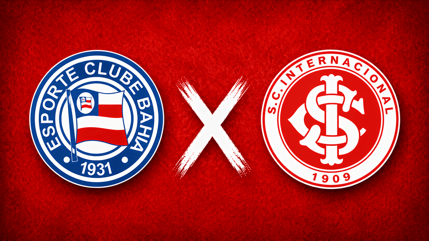 Bahia recebe Internacional com tabu a favor e sequência invicta no Brasileirão