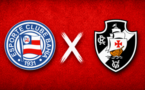 Imagem do post Bahia encara o Vasco na Fonte Nova em busca do G-4