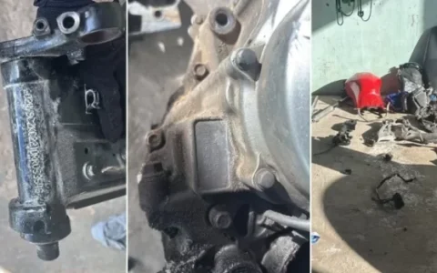 Imagem do post PM descobre imóvel usado como desmanche de motos roubadas em área de atuação do CV