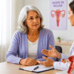 Saúde sexual também deve fazer parte dos cuidados na menopausa