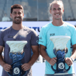 Rafael Matos e Orlando Luz conquistam Masters 1000 de Cincinnati