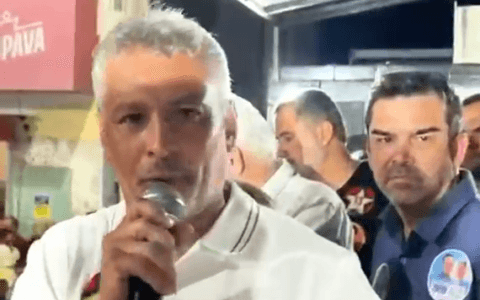 Imagem do post Ex-aliado de ACM Neto, prefeito de Guanambi manda recado à oposição: “Não falem mentiras”