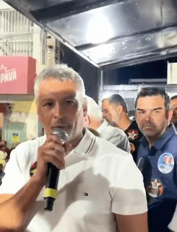 Ex-aliado de ACM Neto, prefeito de Guanambi manda recado à oposição: “Não falem mentiras”