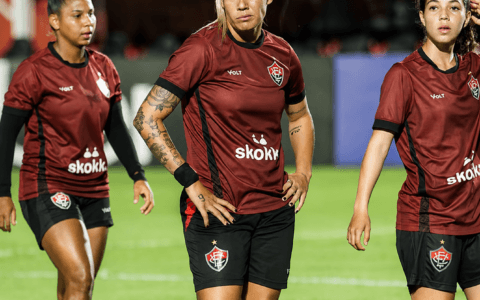 Imagem do post Vitória sofre revés diante do São Paulo e vê situação ficar ainda mais difícil