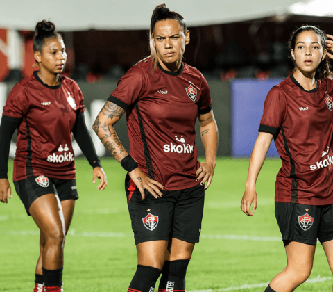 Imagem do post Vitória sofre revés diante do São Paulo e vê situação ficar ainda mais difícil