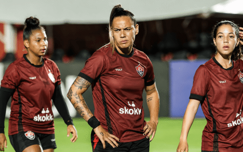 Imagem do post Vitória sofre revés diante do São Paulo e vê situação ficar ainda mais difícil