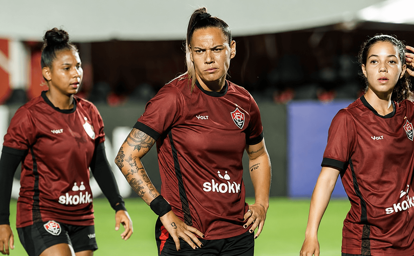 Vitória sofre revés diante do São Paulo e vê situação ficar ainda mais difícil