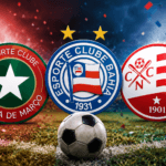 Estrela de Março, Bahia e Náutico avançam no Nordestão Sub-20