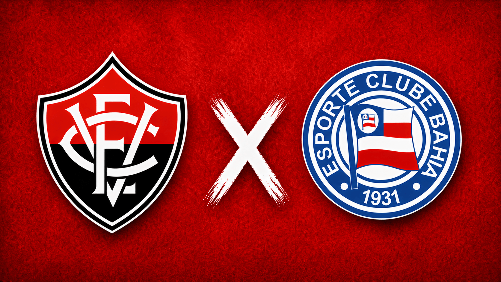 É dia de Ba-Vi! Barradão recebe clássico decisivo neste domingo