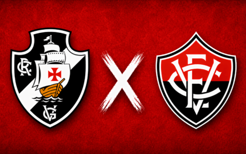 Imagem do post Vale vaga! Vitória enfrenta o Vasco em duelo decisivo pela Copa do Brasil