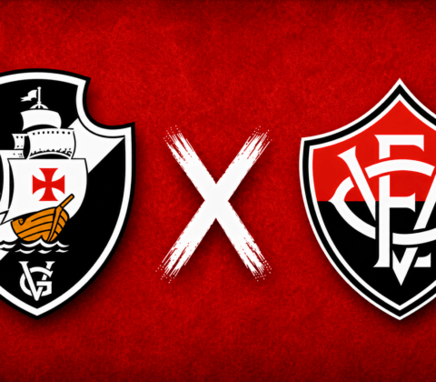 Imagem do post Vale vaga! Vitória enfrenta o Vasco em duelo decisivo pela Copa do Brasil