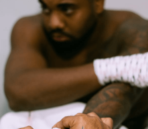 Imagem do post Luta entre Davi Brito e Rico termina sem combate; entenda o que aconteceu
