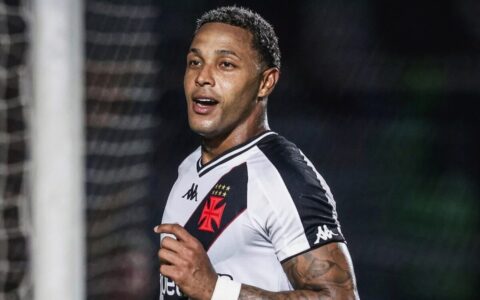 Imagem do post Craque do Vasco vira alvo de operação contra tráfico de armas e drogas; CT é vasculhado