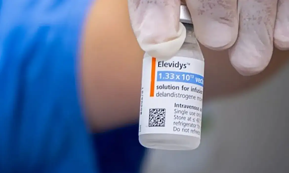 Anvisa cancela registro do Elevidys no Brasil após análise de dados de segurança