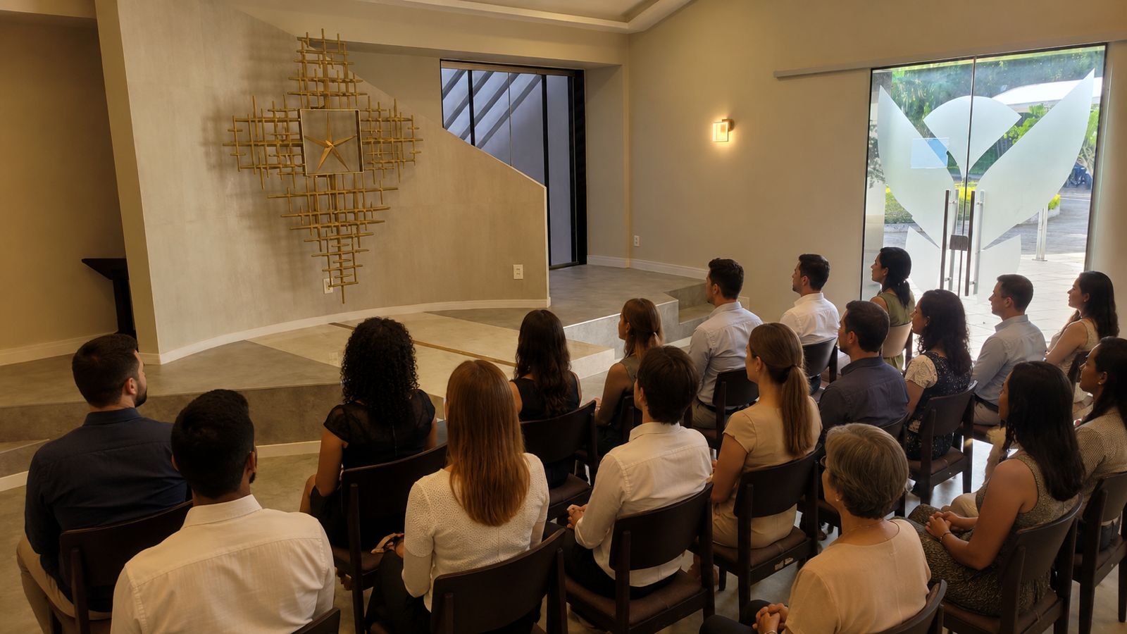 Dia dos Pais terá missa especial no Jardim da Saudade neste domingo