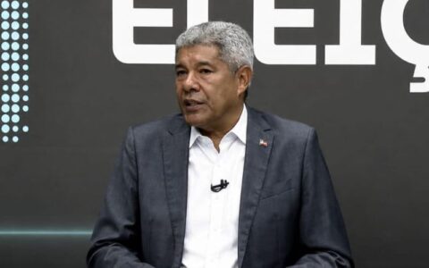 Imagem do post Jerônimo aponta parceria com Lula para desenvolver a Bahia