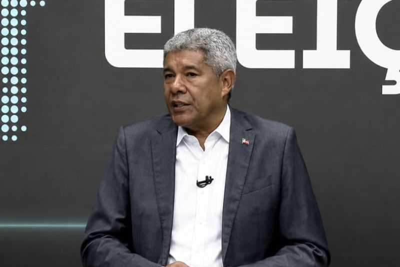 Jerônimo aponta parceria com Lula para desenvolver a Bahia