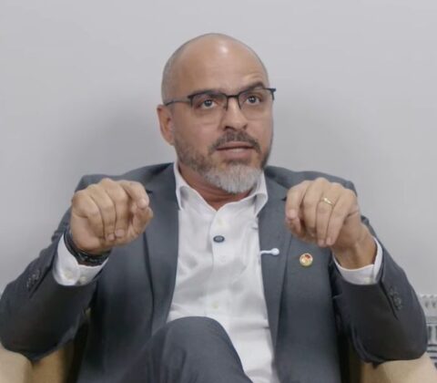 Imagem do post “Escravos do tráfico”: Marcelo Carvalho defende segurança pública com educação e qualificação