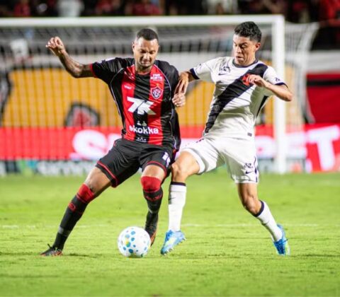 Imagem do post Vitória enfrenta Vasco nas quartas da Copa do Brasil; confira confrontos
