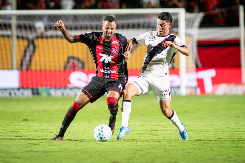 Vitória enfrenta Vasco nas quartas da Copa do Brasil; confira confrontos