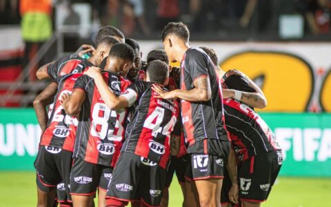 Imagem do post Vitória é o único time das quartas da Copa do Brasil que nunca conquistou o título