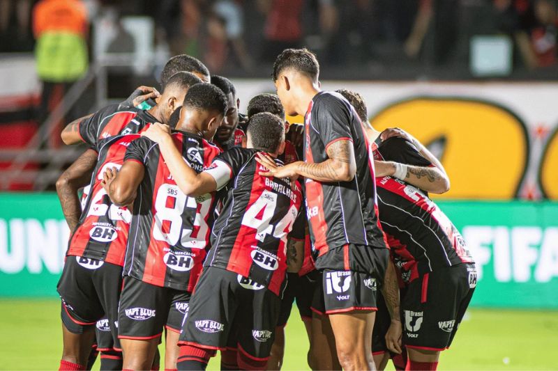 Vitória é o único time das quartas da Copa do Brasil que nunca conquistou o título
