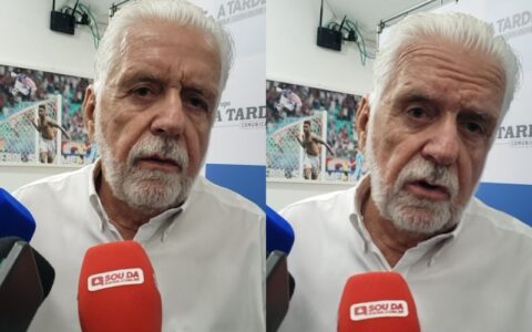 Imagem do post Wagner critica oposição por questionamentos sobre Ponte Salvador-Itaparica: “Pensam pequeno”