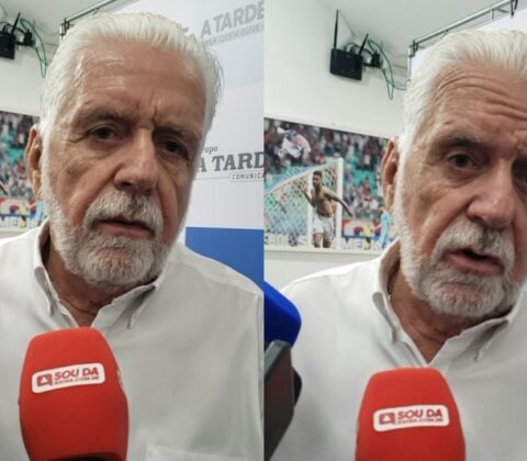 Imagem do post Wagner critica oposição por questionamentos sobre Ponte Salvador-Itaparica: “Pensam pequeno”