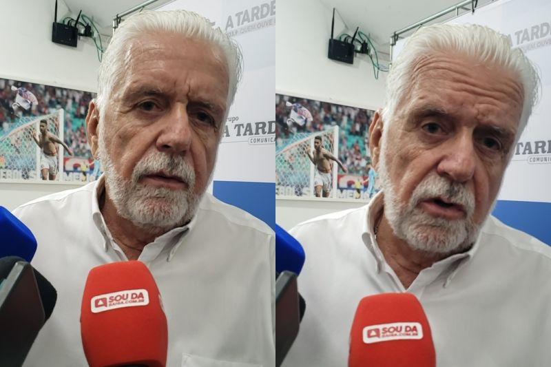 Wagner critica oposição por questionamentos sobre Ponte Salvador-Itaparica: “Pensam pequeno”