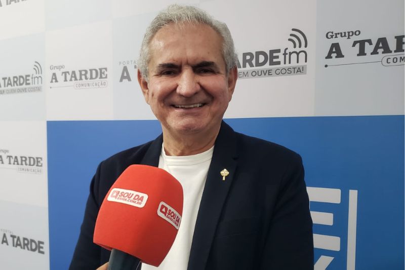 Angelo Coronel defende autonomia e recursos para guardas municipais na segurança pública