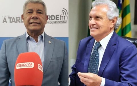 Imagem do post Jerônimo rebate Caiado após comparação de Salvador com Ucrânia: “Muito infeliz”