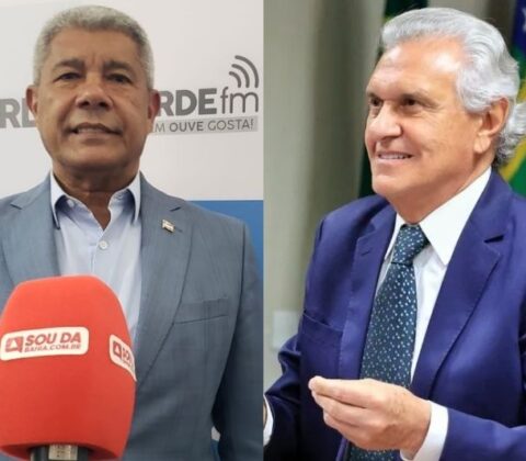 Imagem do post Jerônimo rebate Caiado após comparação de Salvador com Ucrânia: “Muito infeliz”