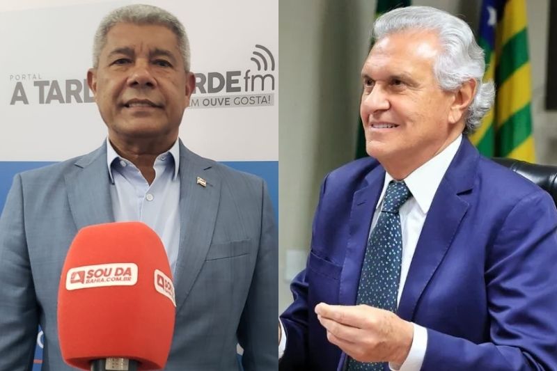 Jerônimo rebate Caiado após comparação de Salvador com Ucrânia: “Muito infeliz”