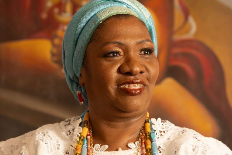 Câmara de Salvador homenageia Mãe Ana de Xangô com Medalha Zumbi dos Palmares