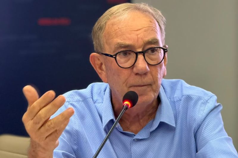 Wilson Cardoso defende “operação de guerra” em preparação dos municípios para efeitos do El Niño